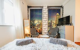Boutique Studio Apartment